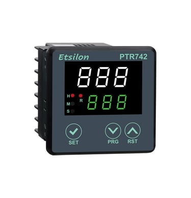 PTR742 - Programmable Multifunction Digital Timer