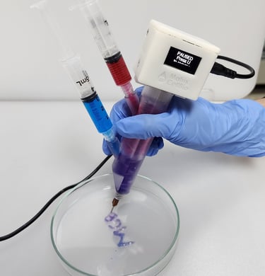 biopen, bioprinting pen, biowork pen