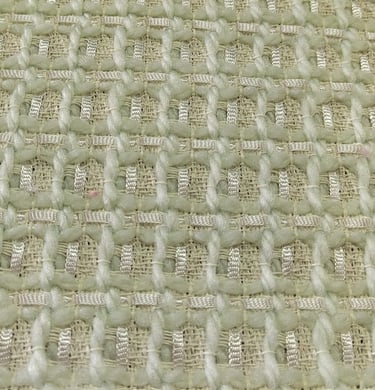 Chanel style fabrics, Chanel inspired fabrics, woolen tweed fabrics
