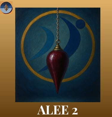 Logi nerti derrière un pendule