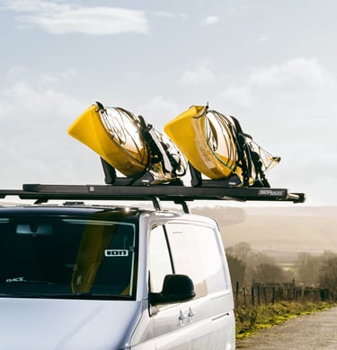 kayak roof rack