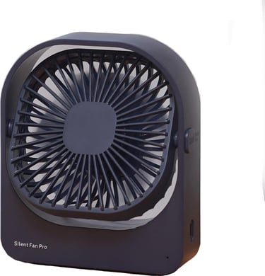 Cordless travel fan