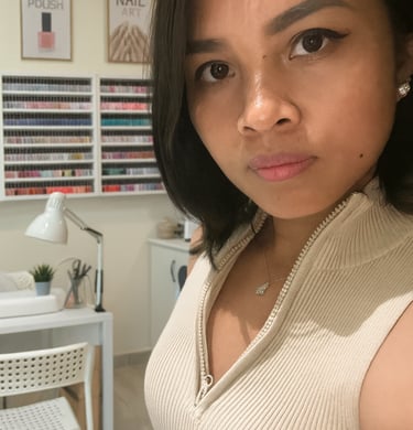 nails, bar, service, manicure