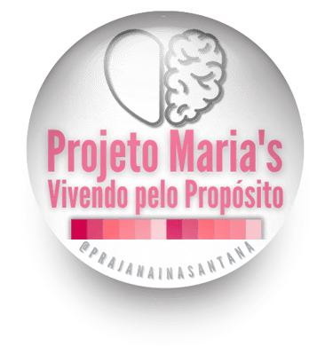 Pastora Janaina Santana fundadora do projeto Maria's Vivendo o Propósito