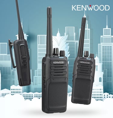 radios kenwood