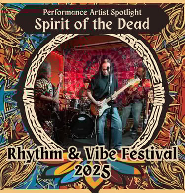 Spirit of the Dead band