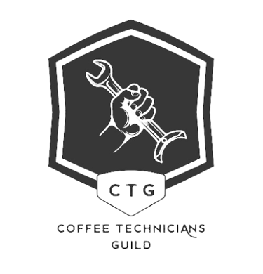 Logo CTG (Coffee Technician Guild)