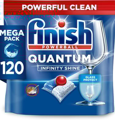 a bag of dishwasher with a glass of wine