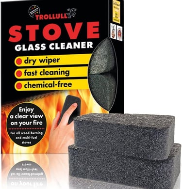 a box of stone cleaners and a box of stone