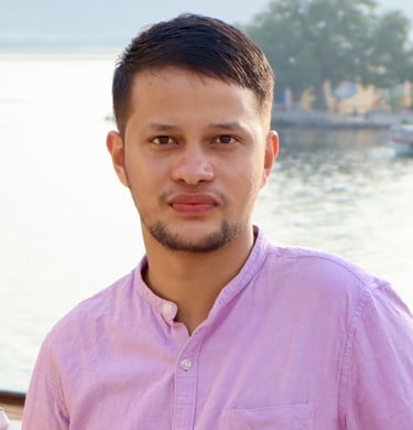 NAMAN JOSHI CO-FOUNDER