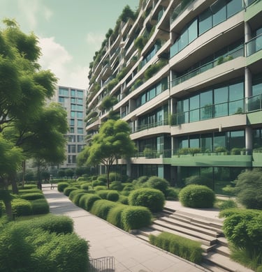 Bright living room with modern inventory