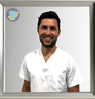 una foto de samuel rubio