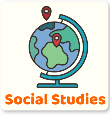 Kindergarten social studies citizen challenge with Miriam and Ziggy