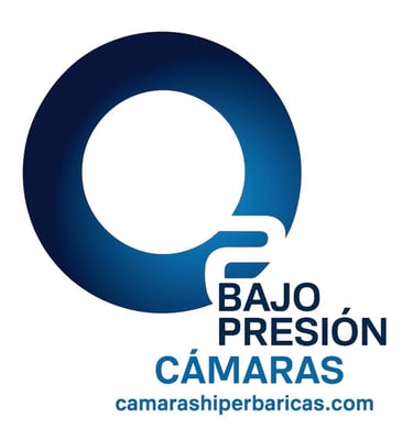 Logo o2 Bajo Presión Cámaras Hiperbáricas