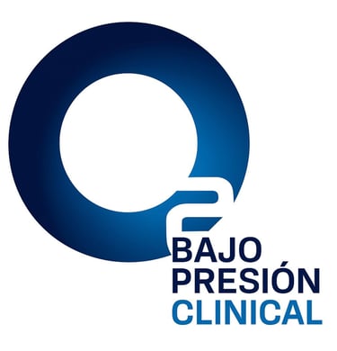 Logo o2 Bajo Presión Medicina Hiperbárica
