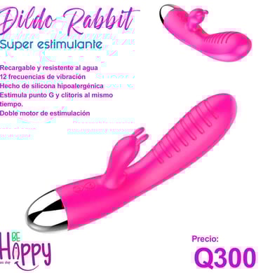 Dildo rabbit