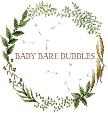 Logo for Baby Bare Bubbles