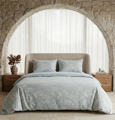 Premium cotton duvet cover set – Neelams Bedding Studio