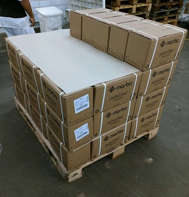 Divisão de camadas Bepaper