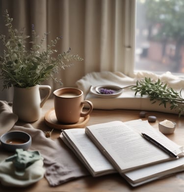 Self care hacks to a better you in less then 5 Minutes a day