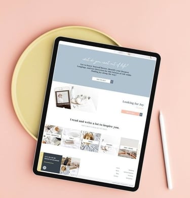 portafolio de paginas web diseñada