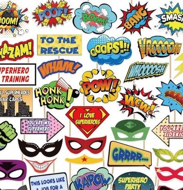 Selfie Cave Photo Booth