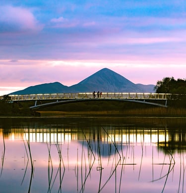 Croagh Patrick, Ireland