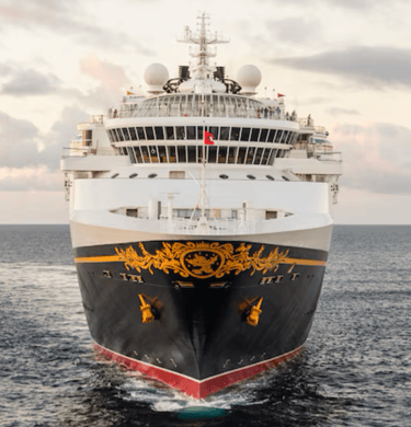 disney cruise line destinos trasatanticos navegando por el oceano