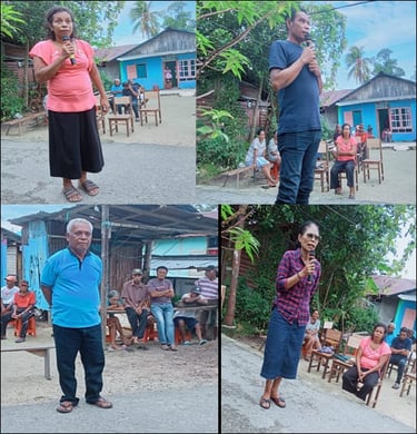 Polres Kepulauan Aru di Nilai Mengecewakan Rakyat 