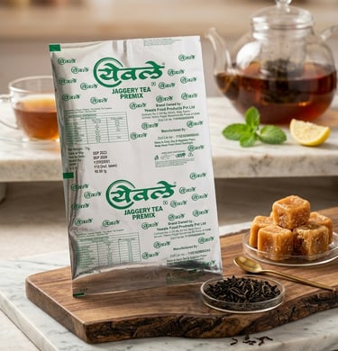 Tea Packaging Pouch