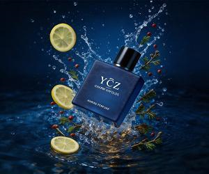 God Smelling Men's Cologne Midnight Marine Mist