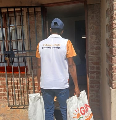 Kumusha Heritage Trust boots-on-the-ground in Harare