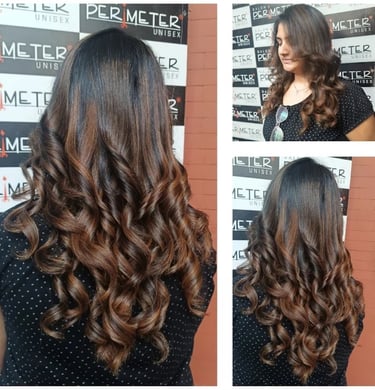 Professional hair cutting services Salon Perimeter Chamrajpet