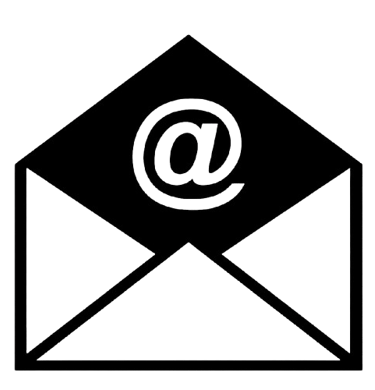 email Icon bispage