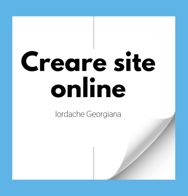 www.aemarketingcreativ.com-creare site online geo aff
