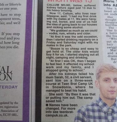 damon teen consultant