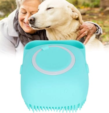 escova para banho PET