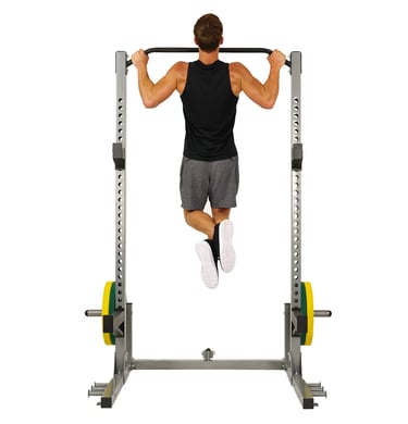 barbell rack