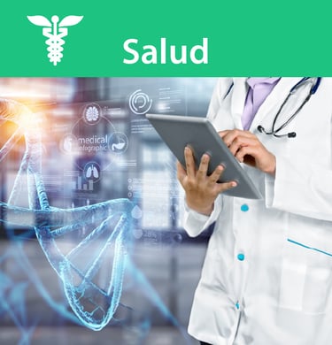 Soluciones para Salud