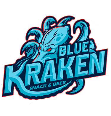 Blue Kraken | Snacks & Beer