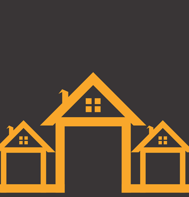 Real estate to be rich