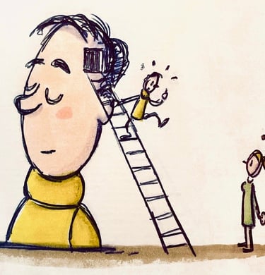 subonscious mind rich