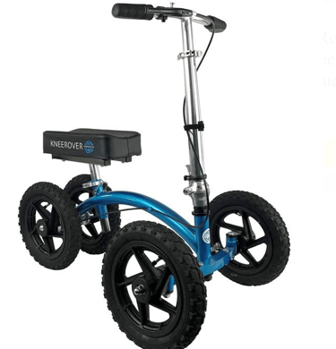 Rent All-Terrain KNee Scooter Kansas CIty