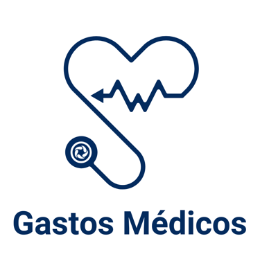 Icono de seguro de gastos médicos