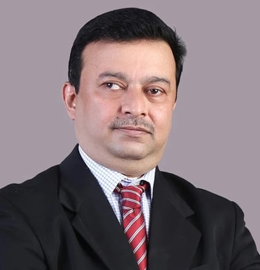 Anup Founder & CEO