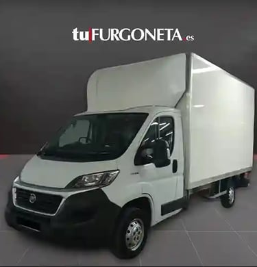 Fiat Furgo ocasion