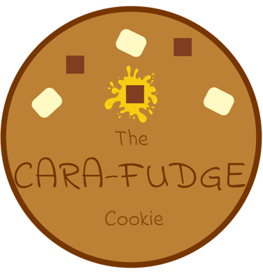 The Cara-Fudge Cookie