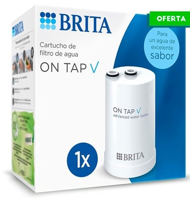 filtro brita sabor purificador de grifo