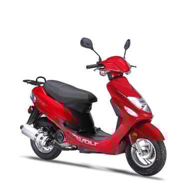 Wolf RX50 red