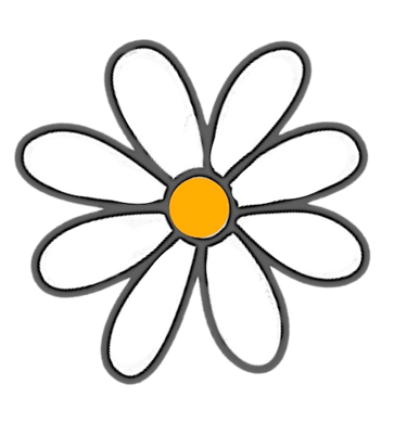 Daisy representing the website Target Pain.
